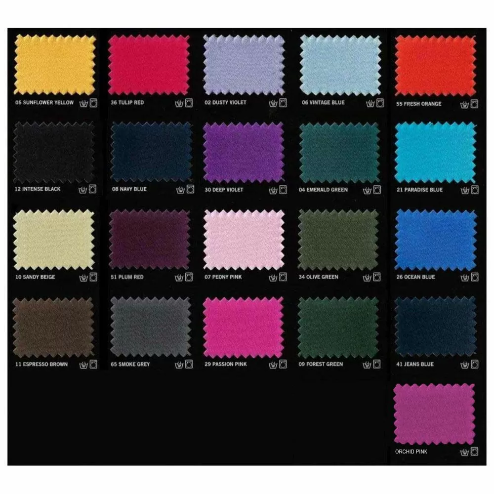 Dylon Machine Fabric Dye 350g Choose Colour 