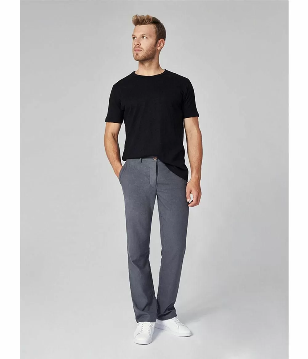 Mens Chino Trousers New Collection 2023  Benetton