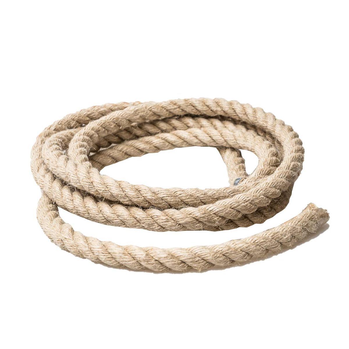 Jute Rope 30mm Thick 